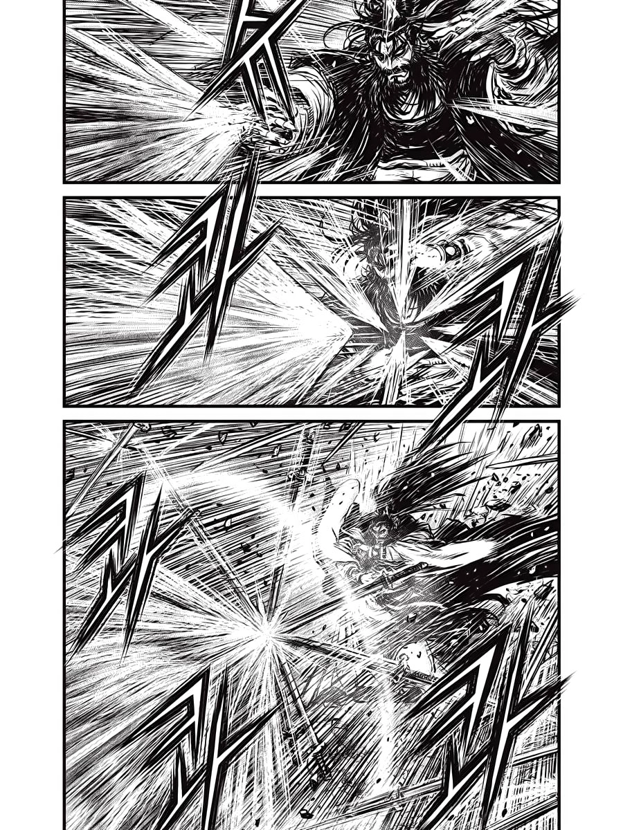 Hiệp Khách Giang Hồ Chapter 545 - 12