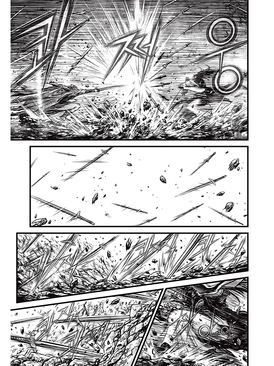 Hiệp Khách Giang Hồ Chapter 545 - 13