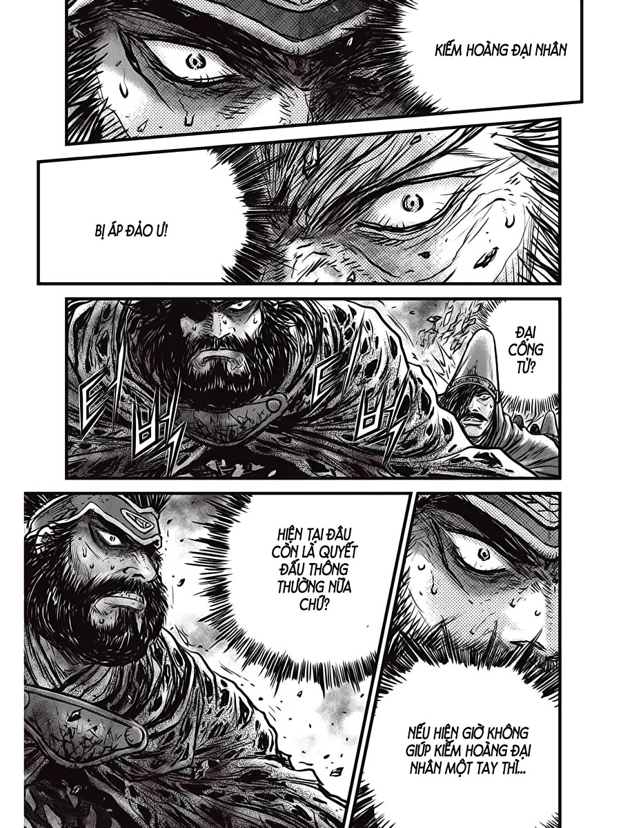 Hiệp Khách Giang Hồ Chapter 545 - 19