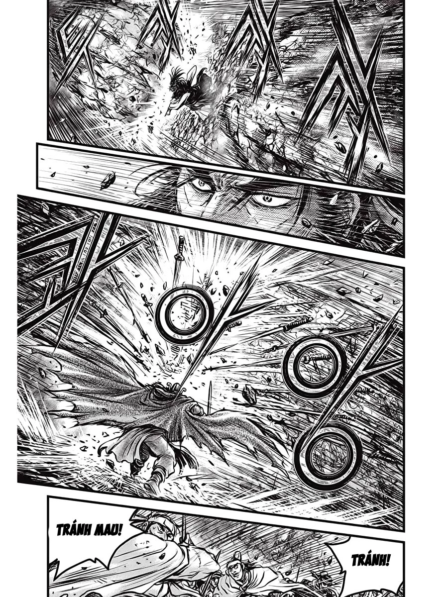 Hiệp Khách Giang Hồ Chapter 545 - 23