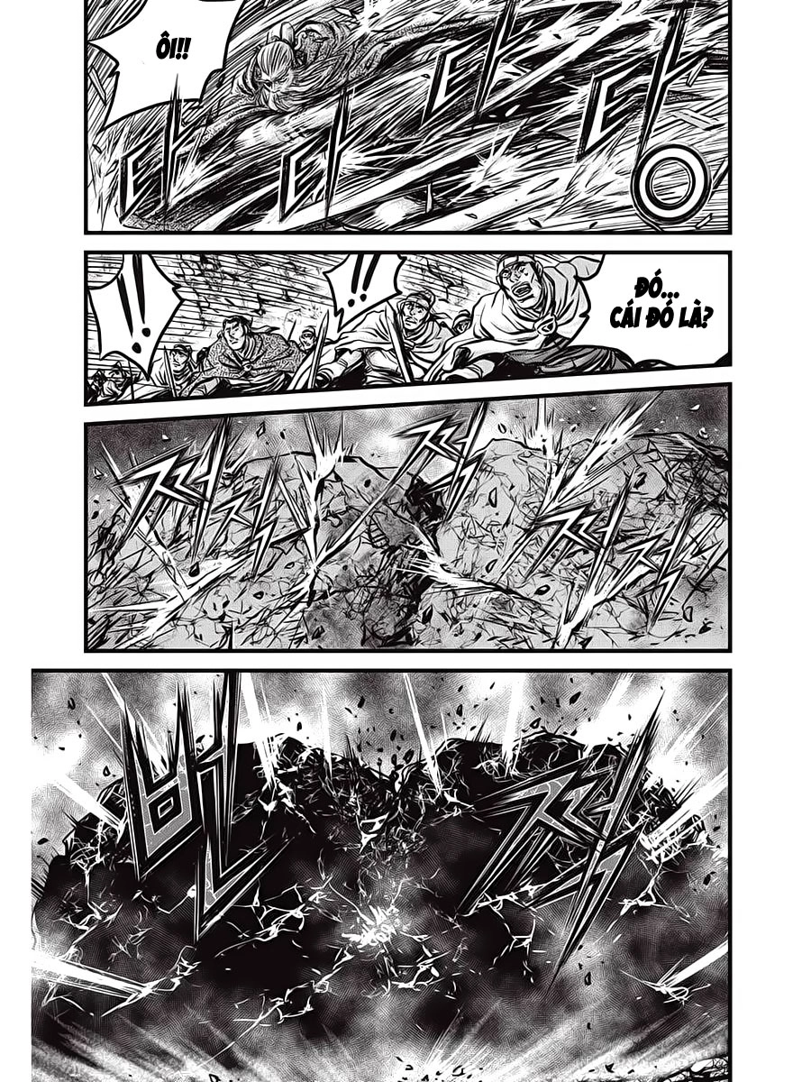 Hiệp Khách Giang Hồ Chapter 545 - 25