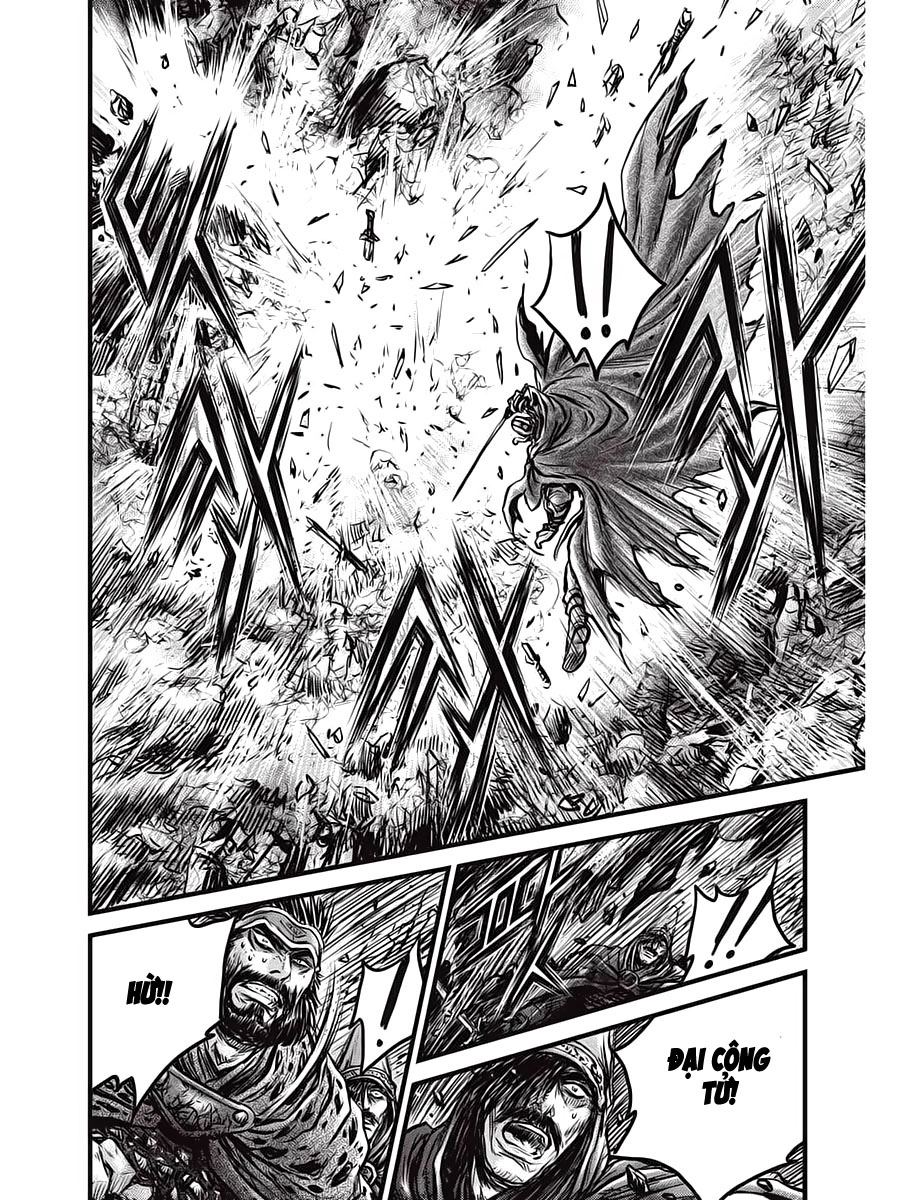 Hiệp Khách Giang Hồ Chapter 545 - 26