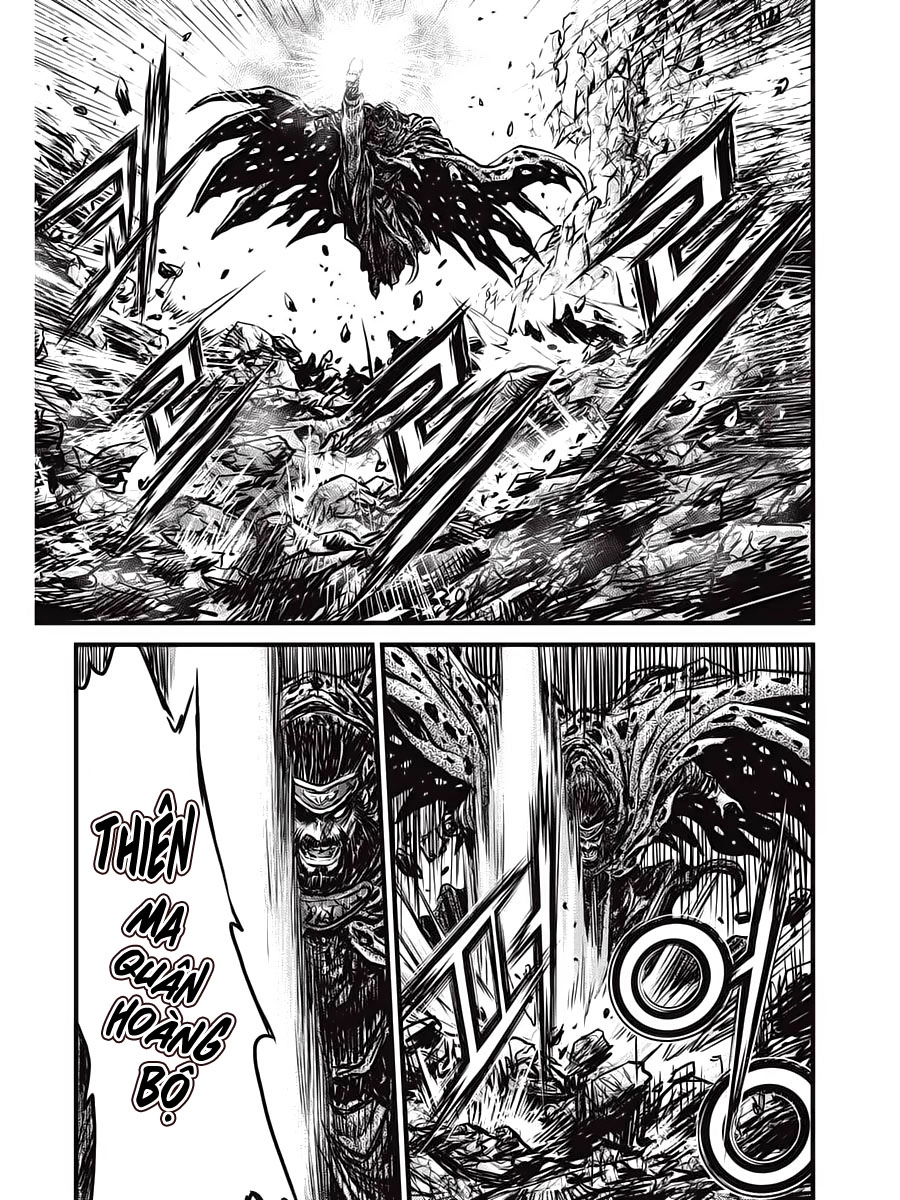 Hiệp Khách Giang Hồ Chapter 545 - 27