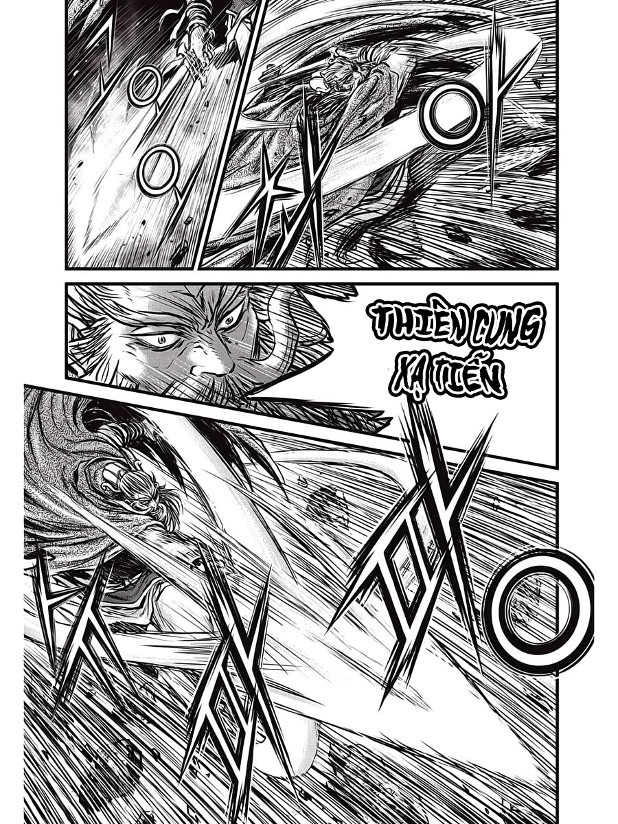 Hiệp Khách Giang Hồ Chapter 545 - 29