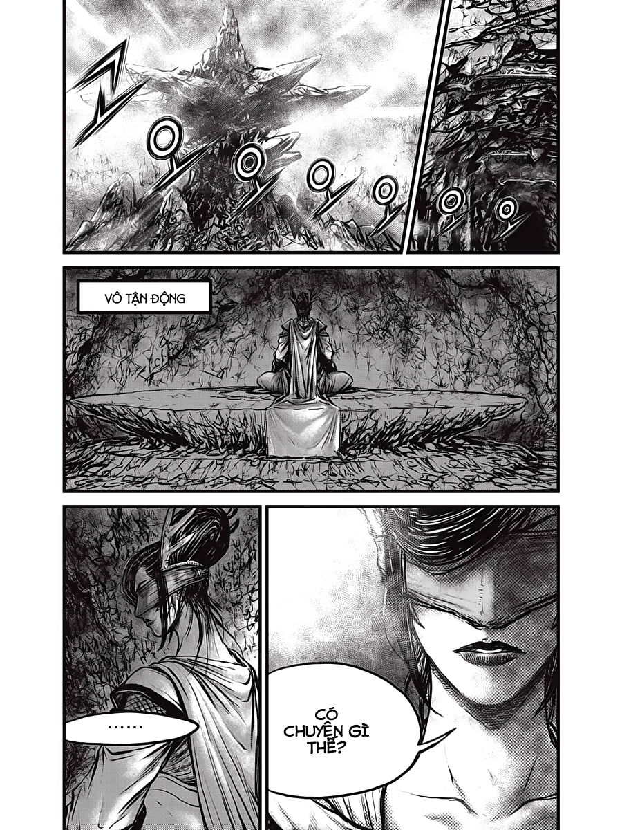 Hiệp Khách Giang Hồ Chapter 546 - 6