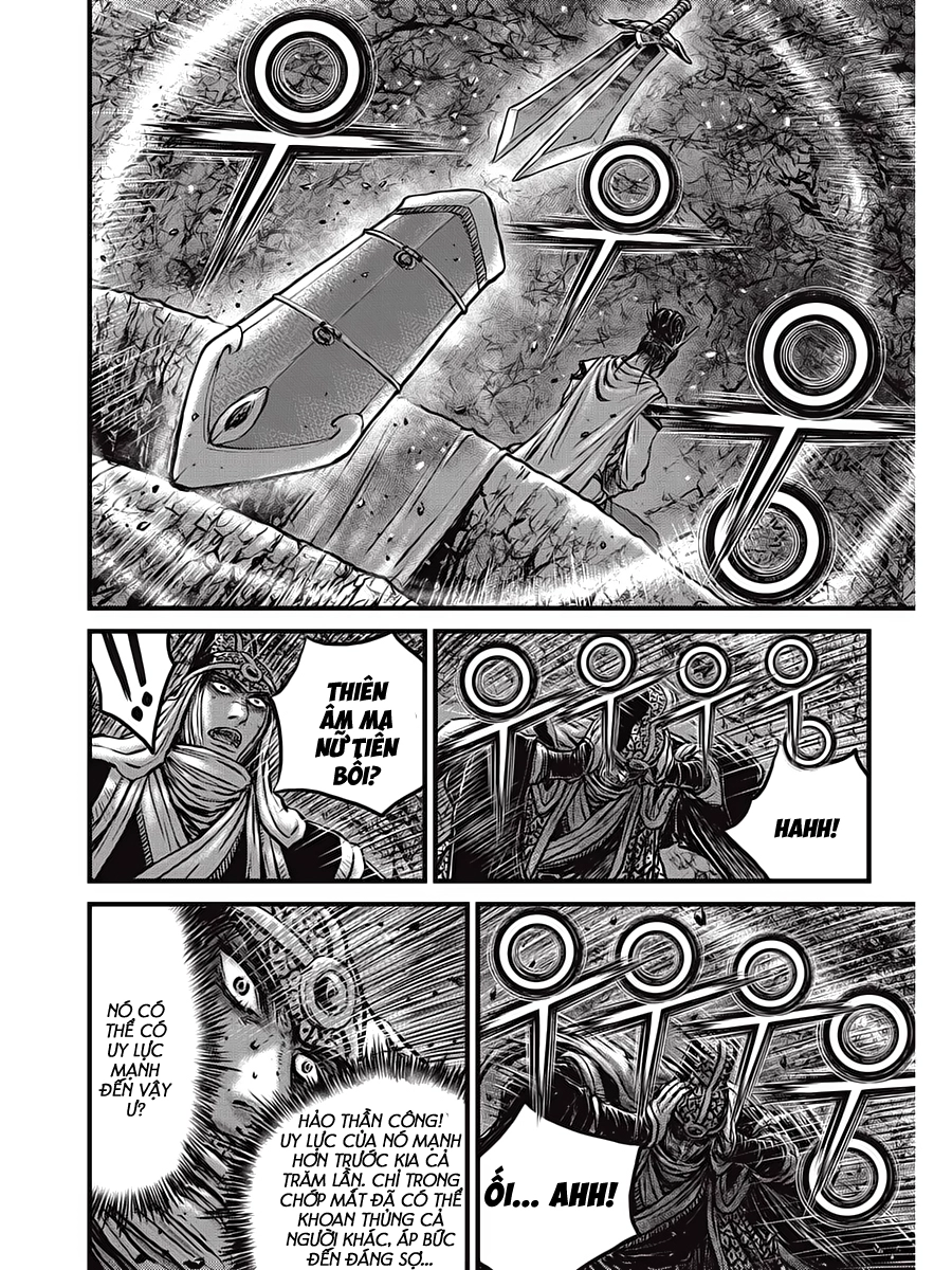 Hiệp Khách Giang Hồ Chapter 546 - 12