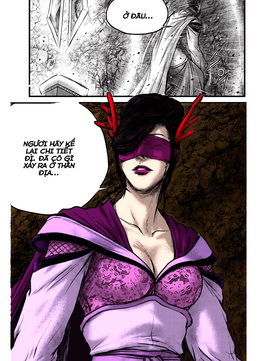 Hiệp Khách Giang Hồ Chapter 546 - 13