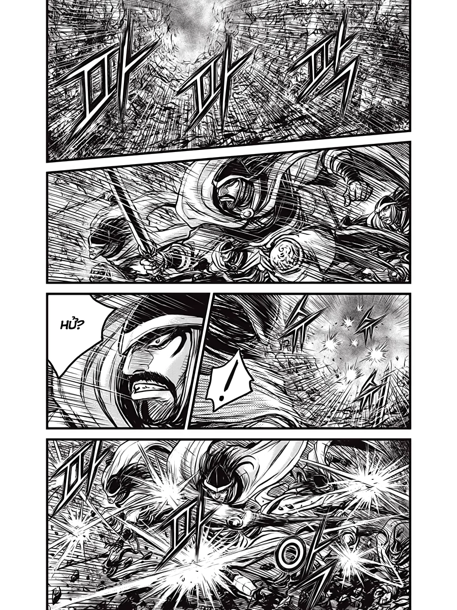 Hiệp Khách Giang Hồ Chapter 546 - 14