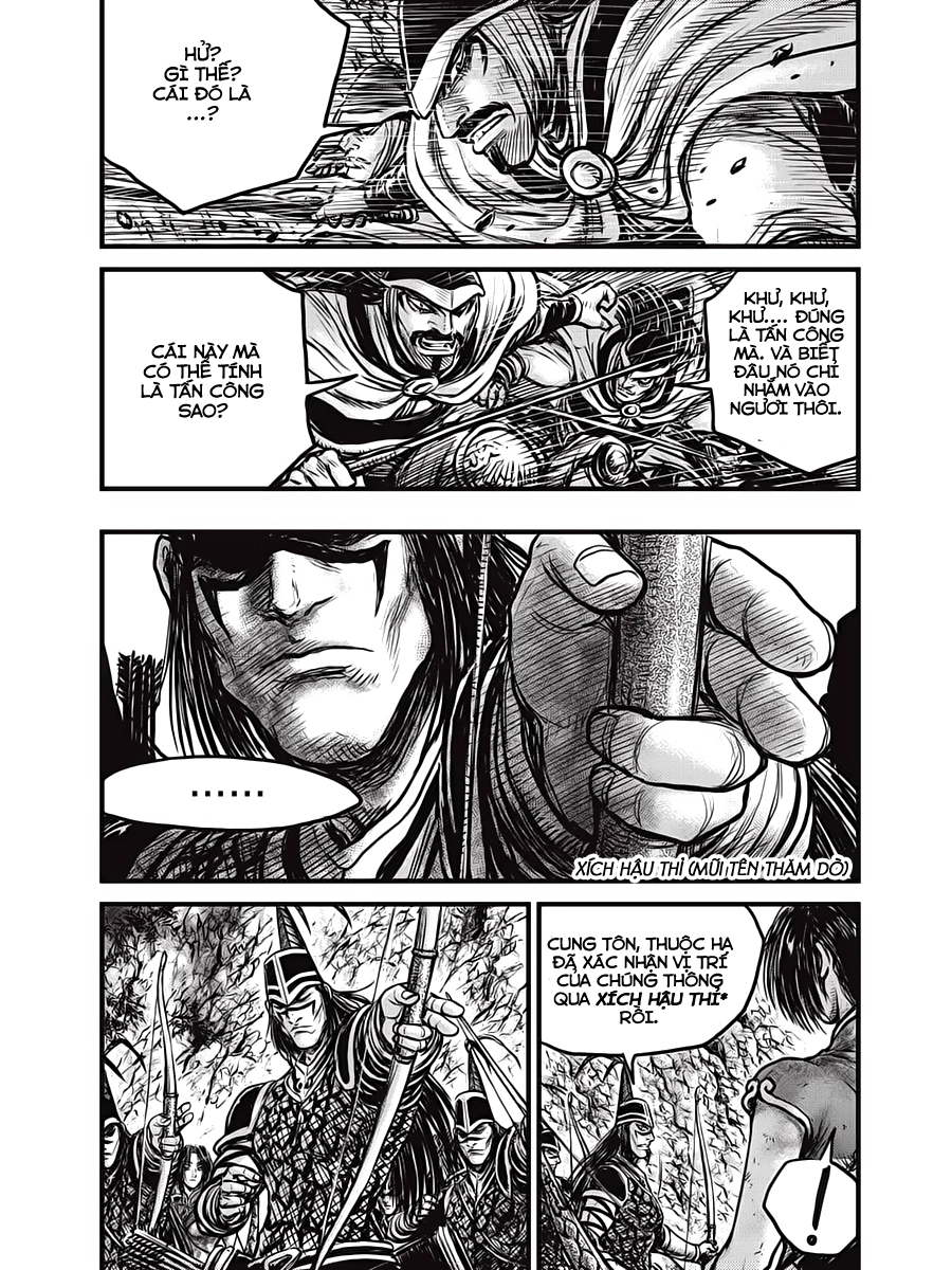 Hiệp Khách Giang Hồ Chapter 546 - 15