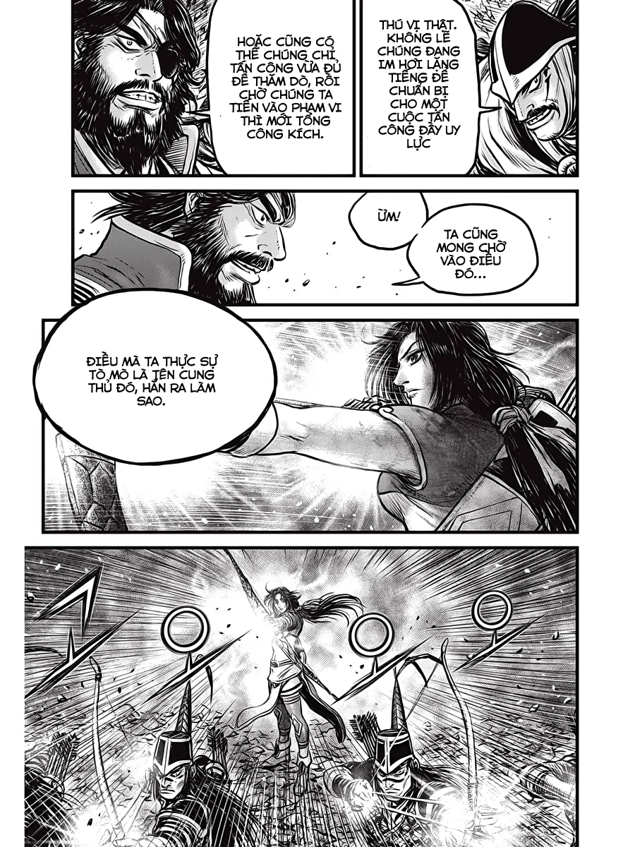 Hiệp Khách Giang Hồ Chapter 546 - 17