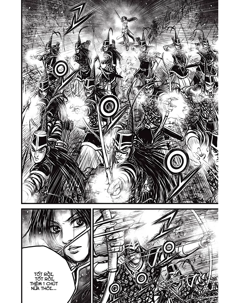 Hiệp Khách Giang Hồ Chapter 546 - 18