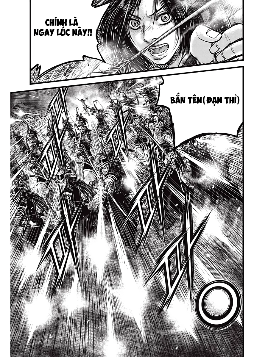 Hiệp Khách Giang Hồ Chapter 546 - 19