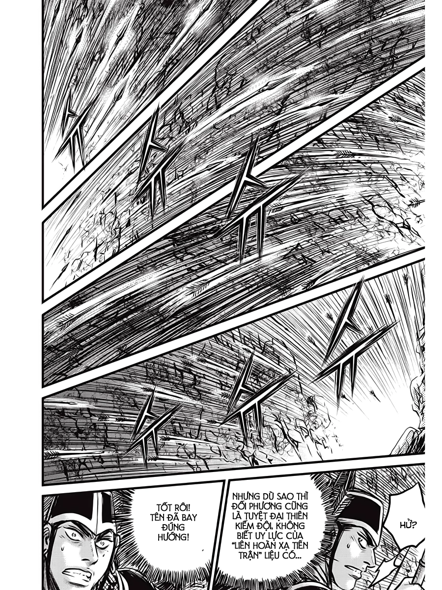 Hiệp Khách Giang Hồ Chapter 546 - 20