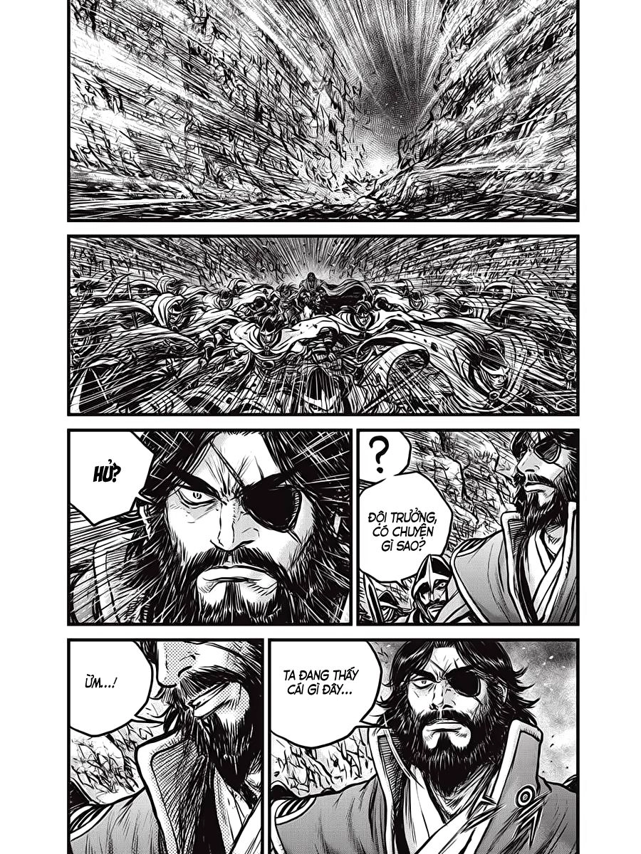 Hiệp Khách Giang Hồ Chapter 547 - 7