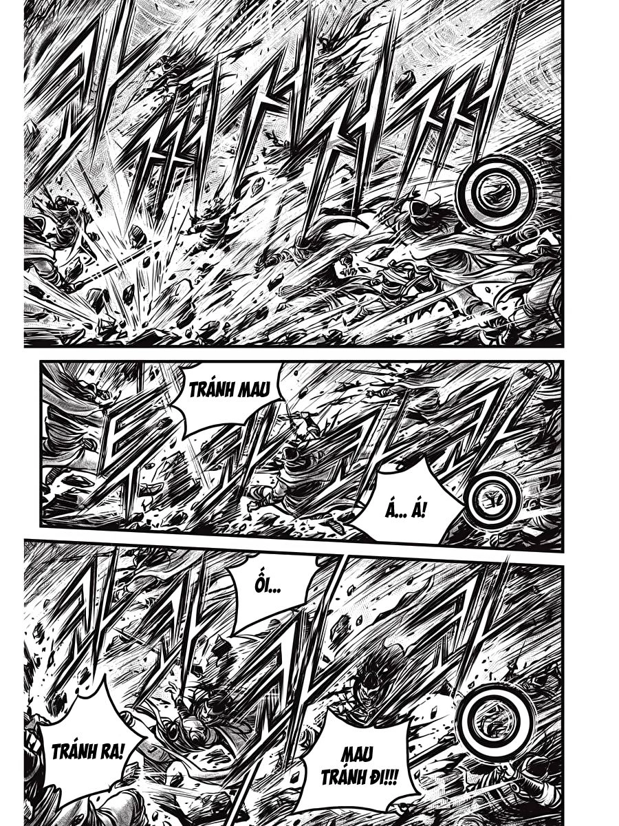 Hiệp Khách Giang Hồ Chapter 547 - 9