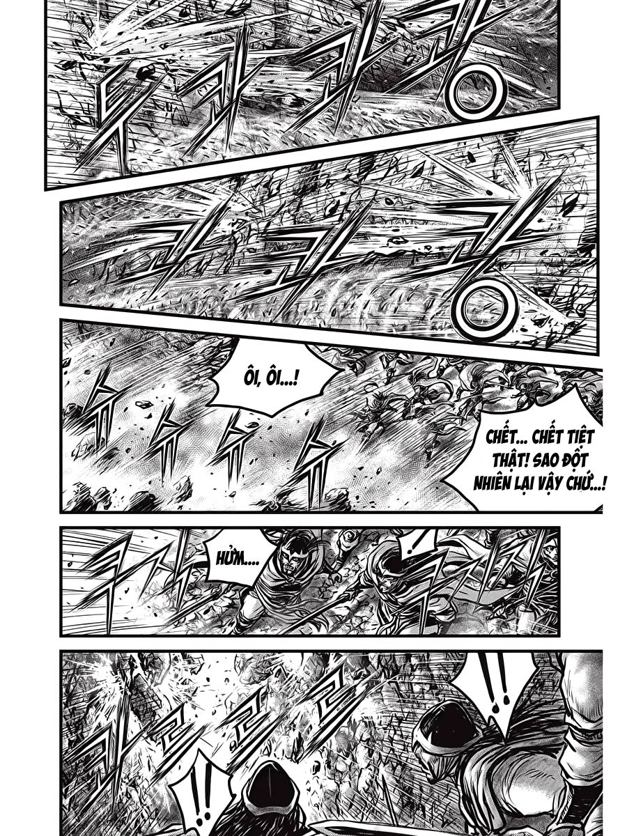 Hiệp Khách Giang Hồ Chapter 547 - 10