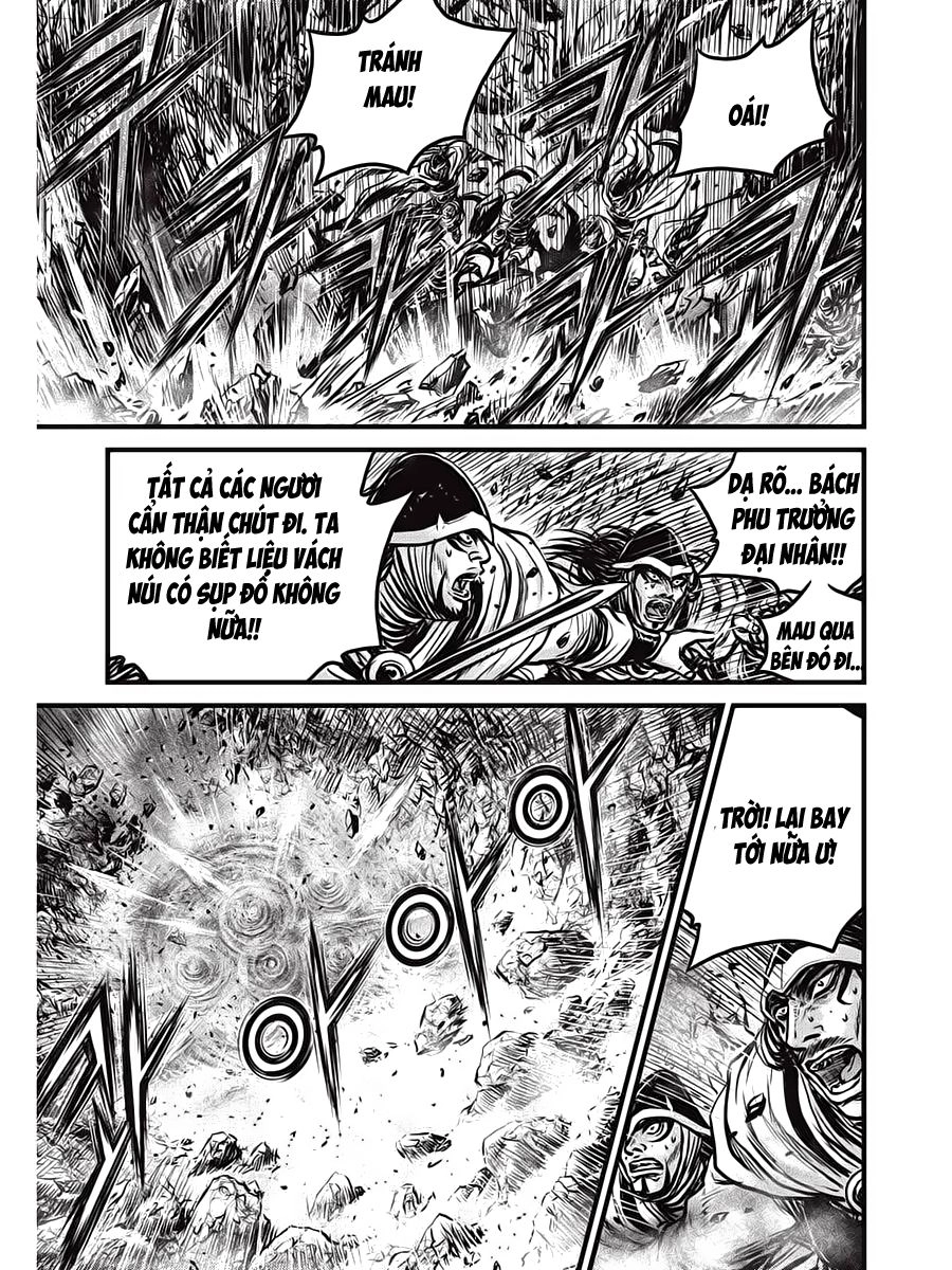 Hiệp Khách Giang Hồ Chapter 547 - 11