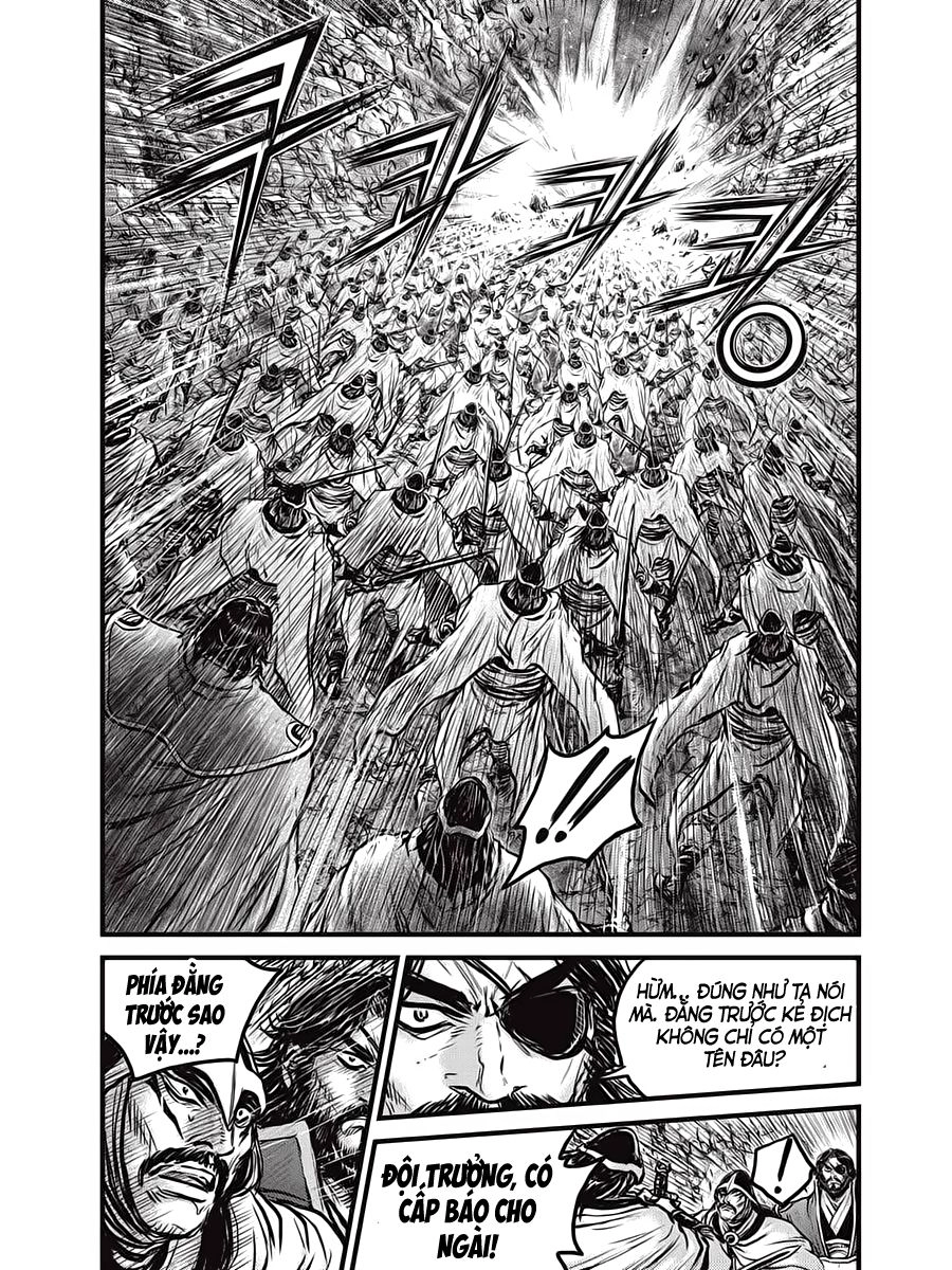 Hiệp Khách Giang Hồ Chapter 547 - 12