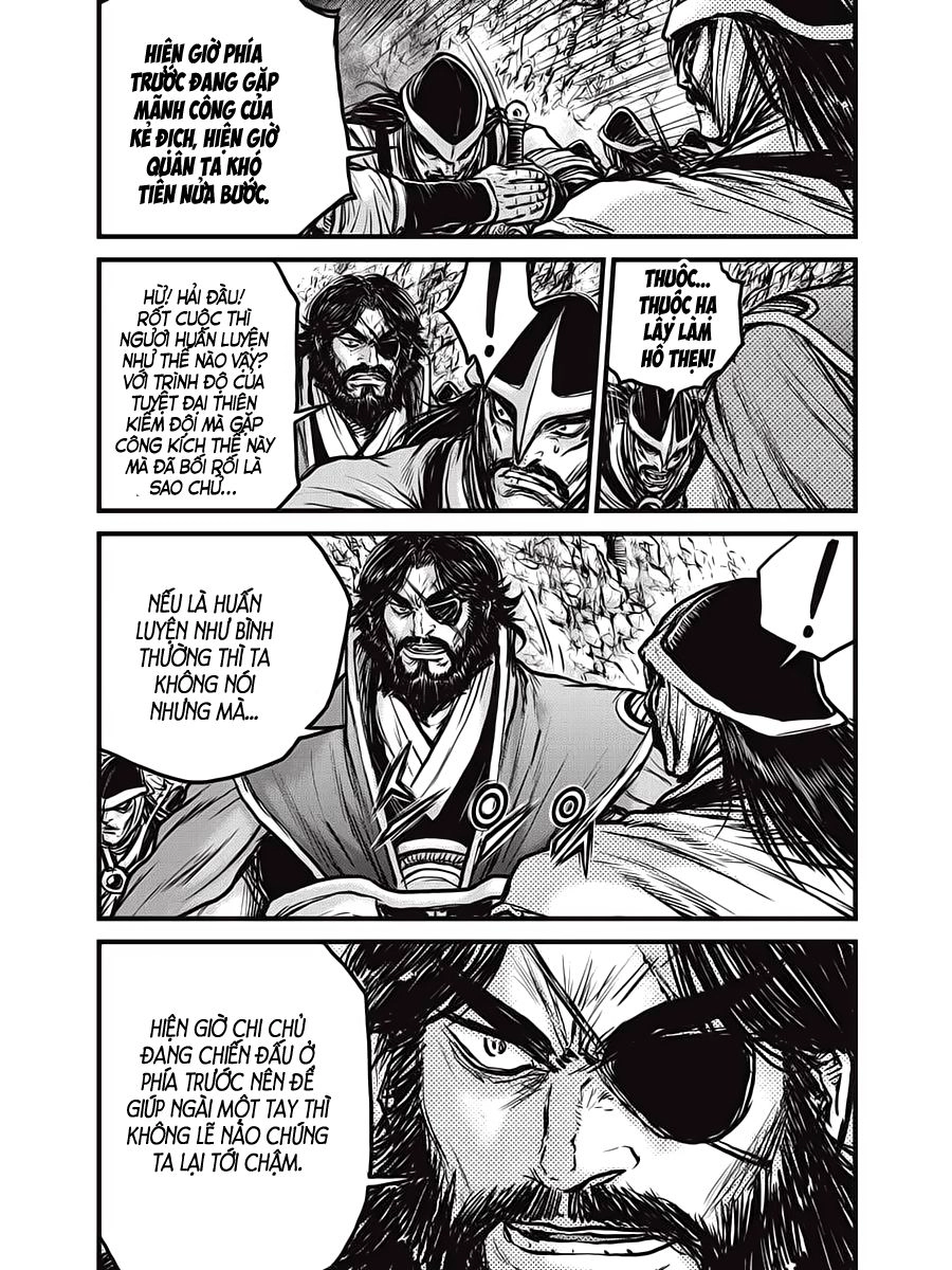 Hiệp Khách Giang Hồ Chapter 547 - 13