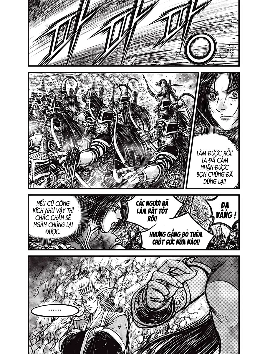 Hiệp Khách Giang Hồ Chapter 547 - 14