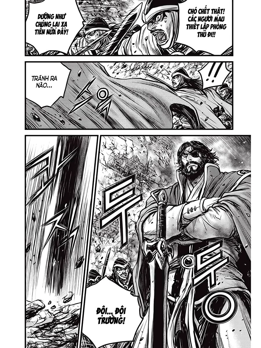 Hiệp Khách Giang Hồ Chapter 547 - 16