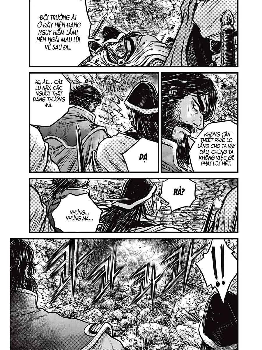 Hiệp Khách Giang Hồ Chapter 547 - 17