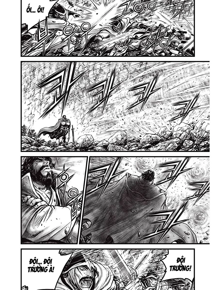 Hiệp Khách Giang Hồ Chapter 547 - 18