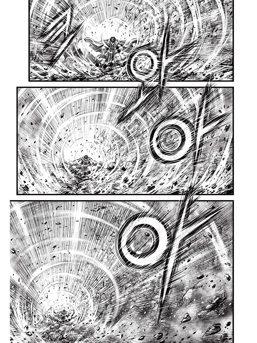 Hiệp Khách Giang Hồ Chapter 547 - 21