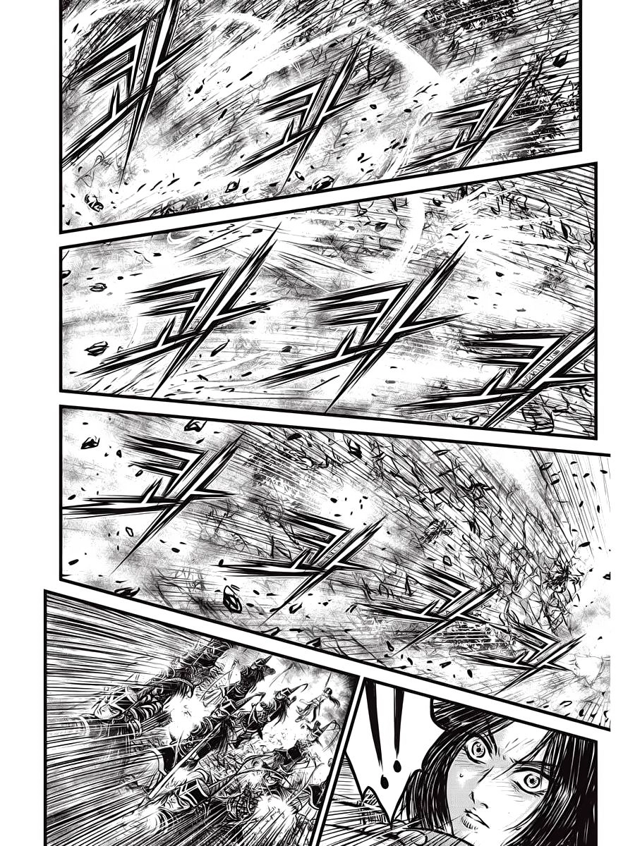 Hiệp Khách Giang Hồ Chapter 547 - 22