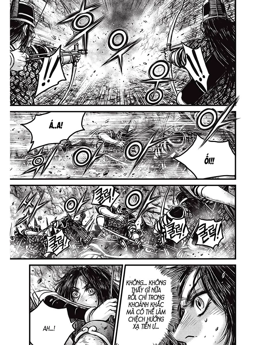 Hiệp Khách Giang Hồ Chapter 547 - 23