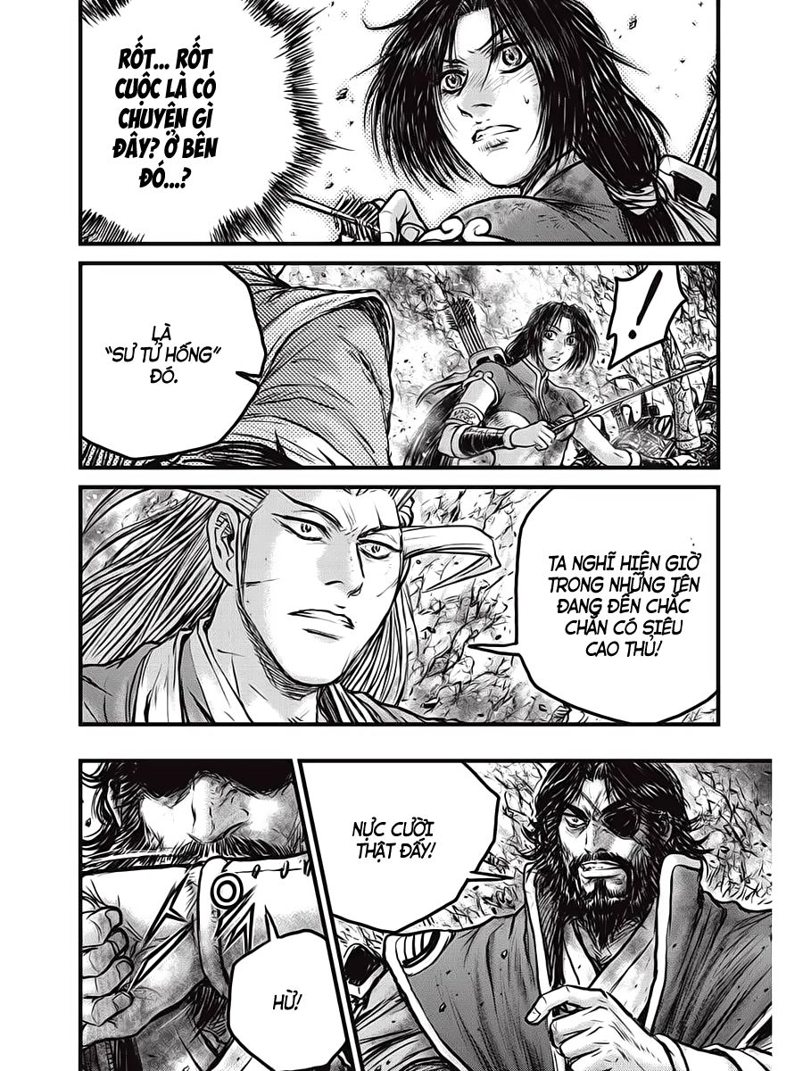 Hiệp Khách Giang Hồ Chapter 547 - 24