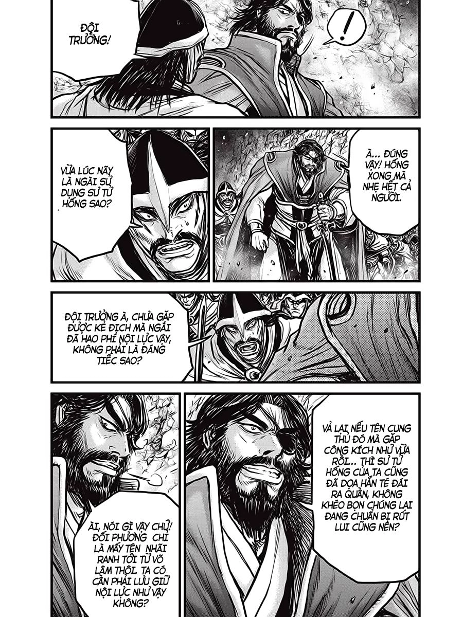 Hiệp Khách Giang Hồ Chapter 547 - 25