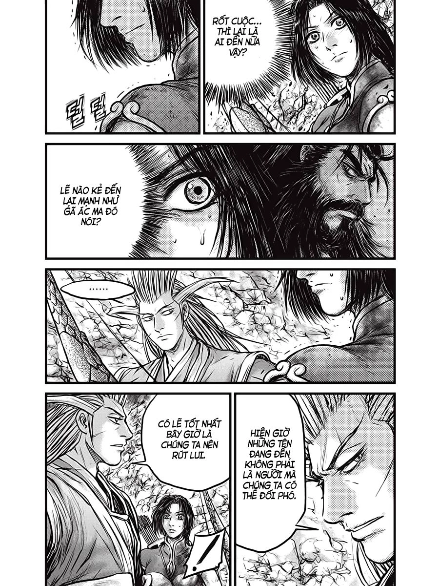 Hiệp Khách Giang Hồ Chapter 547 - 26