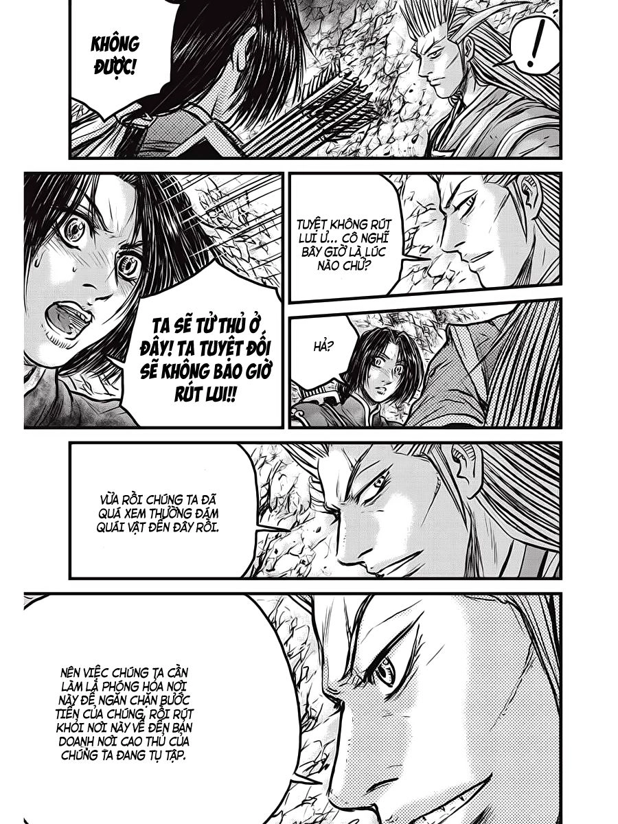 Hiệp Khách Giang Hồ Chapter 547 - 27