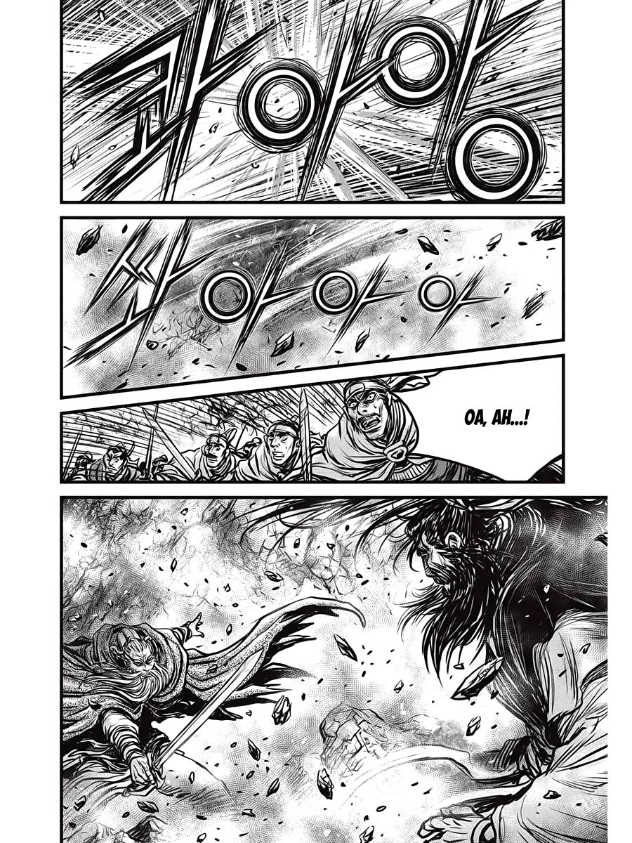 Hiệp Khách Giang Hồ Chapter 547 - 28