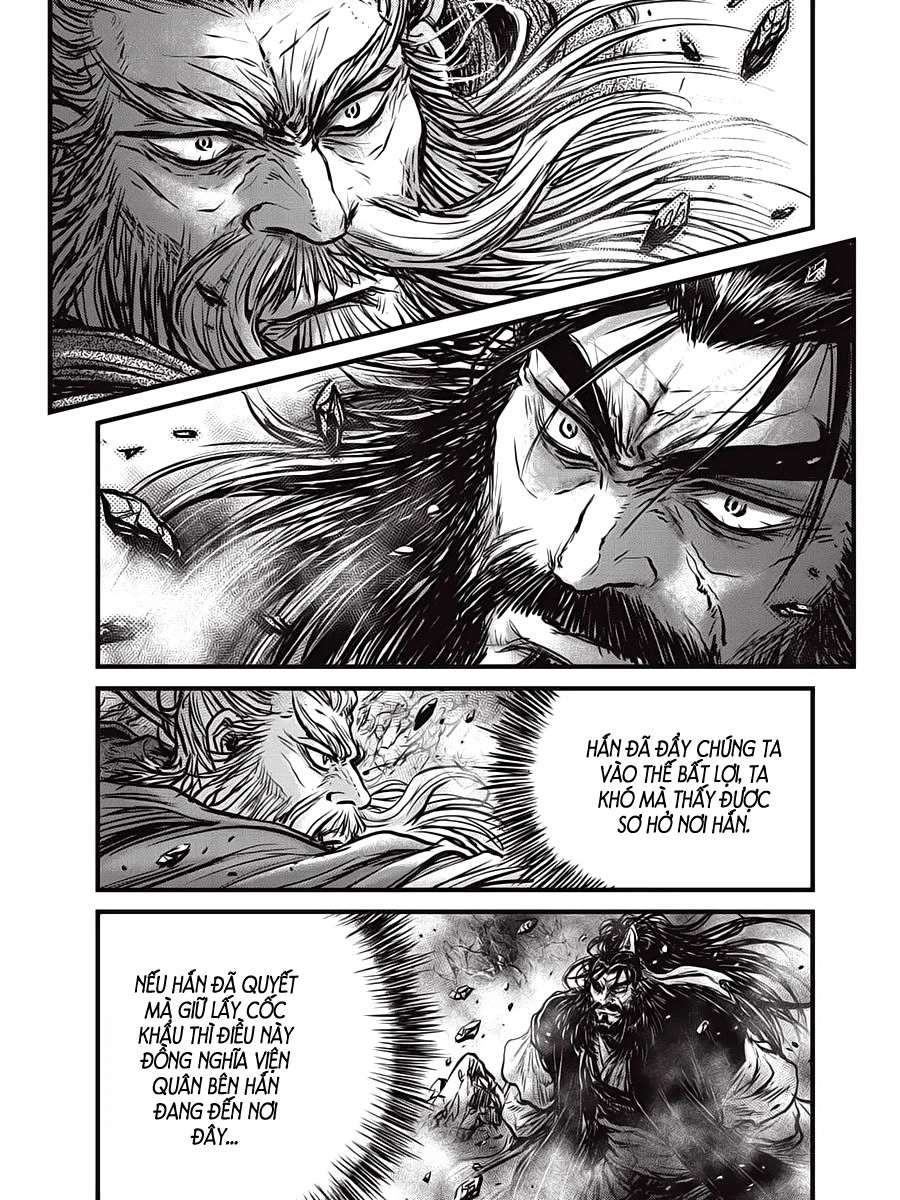 Hiệp Khách Giang Hồ Chapter 547 - 29