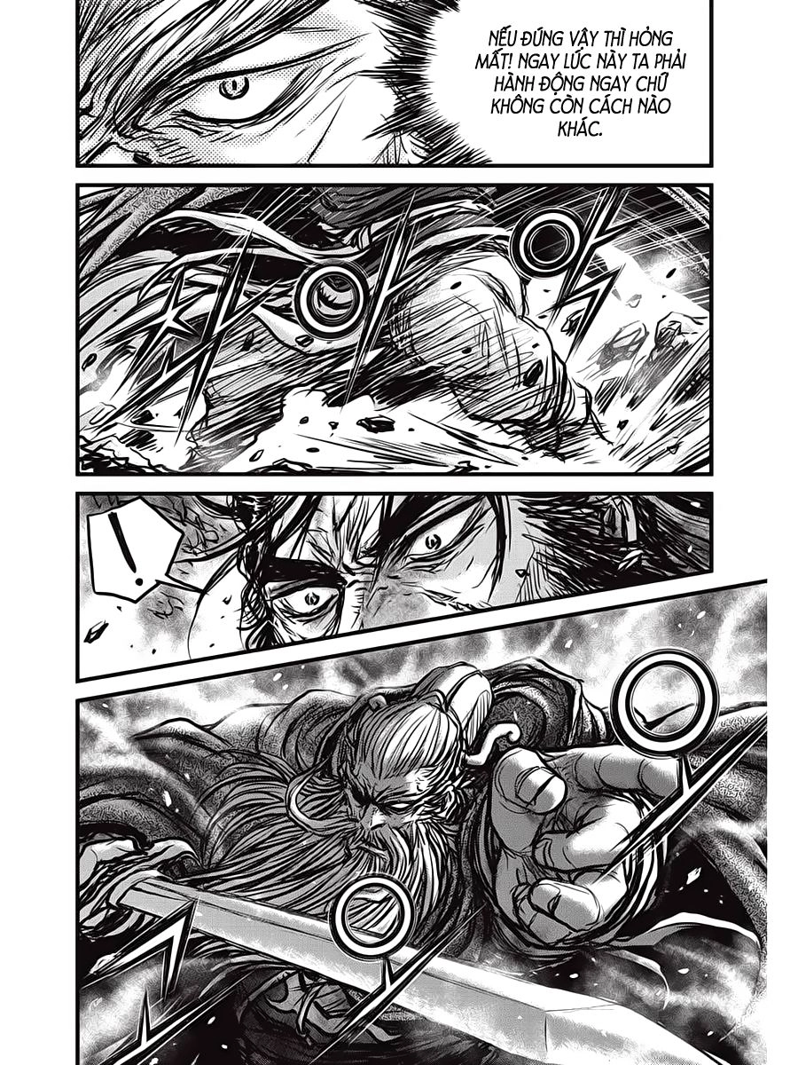 Hiệp Khách Giang Hồ Chapter 547 - 30