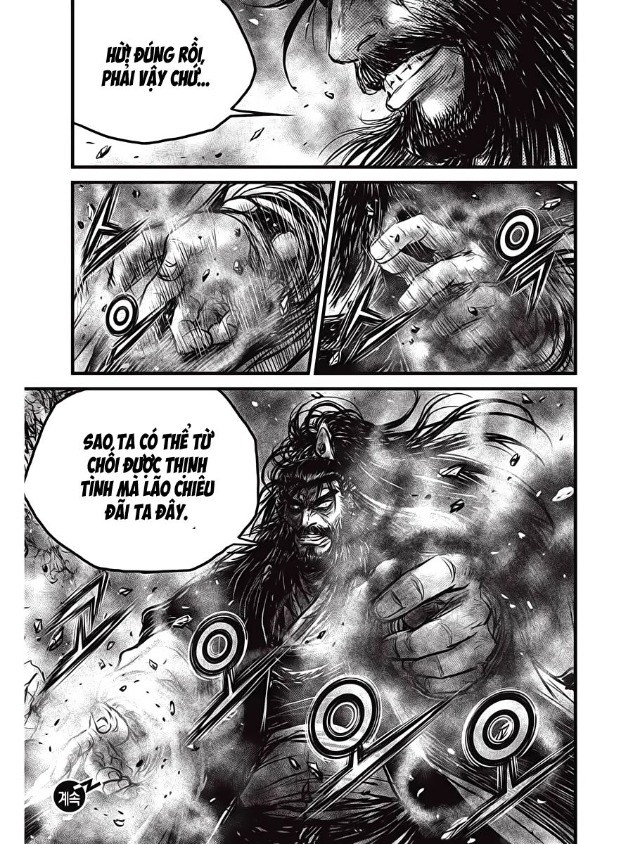 Hiệp Khách Giang Hồ Chapter 547 - 31