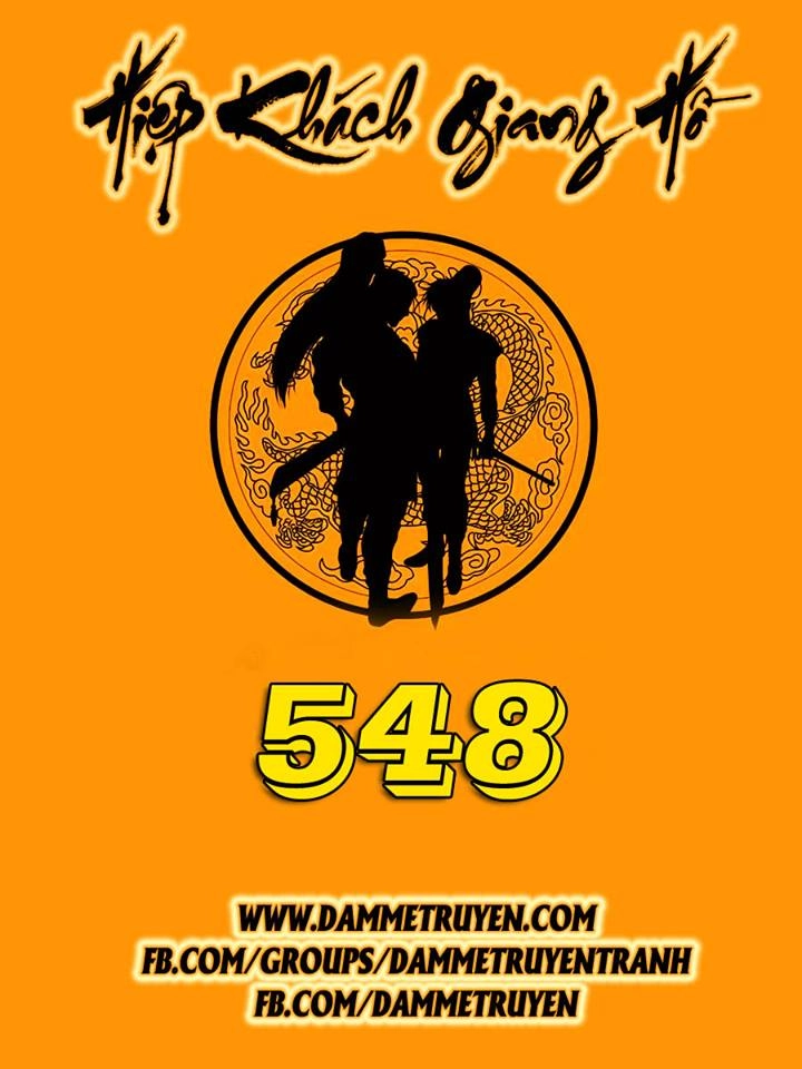 Hiệp Khách Giang Hồ Chapter 548 - 1
