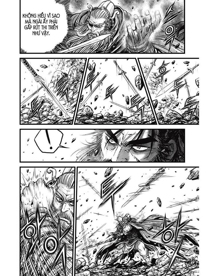 Hiệp Khách Giang Hồ Chapter 548 - 4