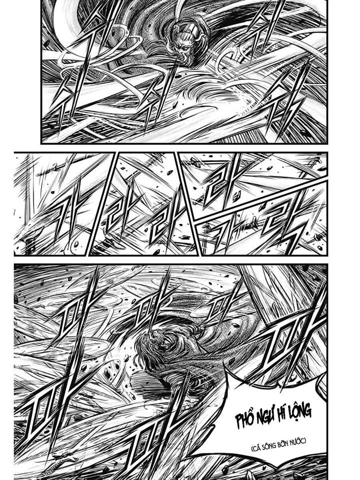 Hiệp Khách Giang Hồ Chapter 548 - 5