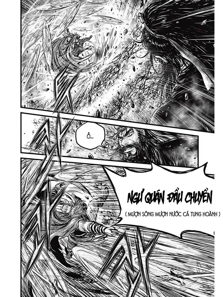 Hiệp Khách Giang Hồ Chapter 548 - 6