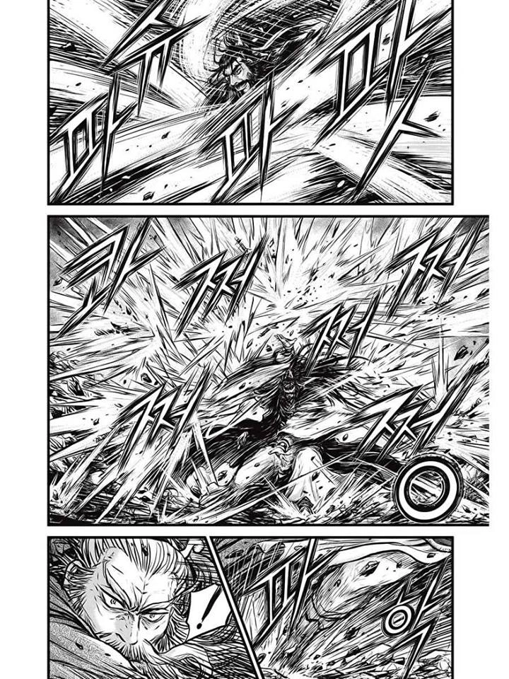 Hiệp Khách Giang Hồ Chapter 548 - 8