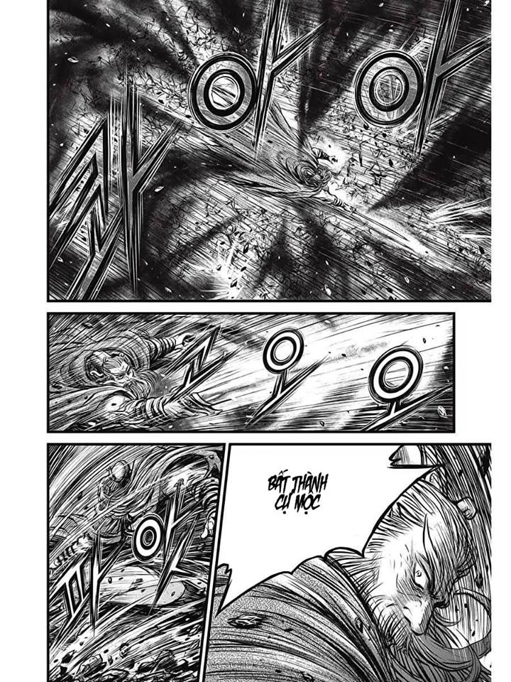 Hiệp Khách Giang Hồ Chapter 548 - 12