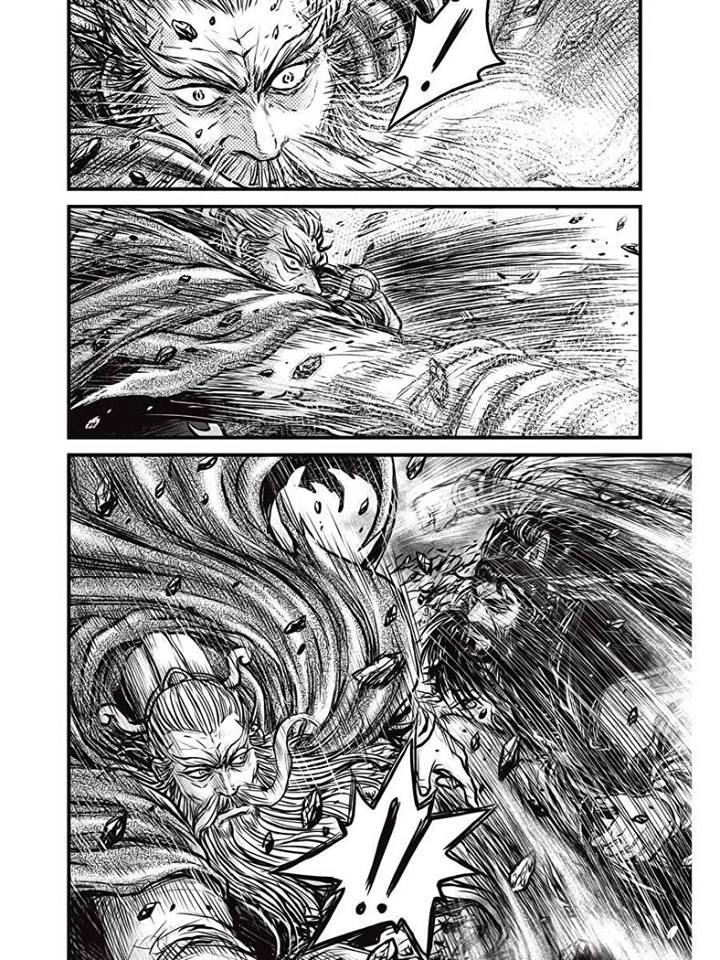 Hiệp Khách Giang Hồ Chapter 548 - 14