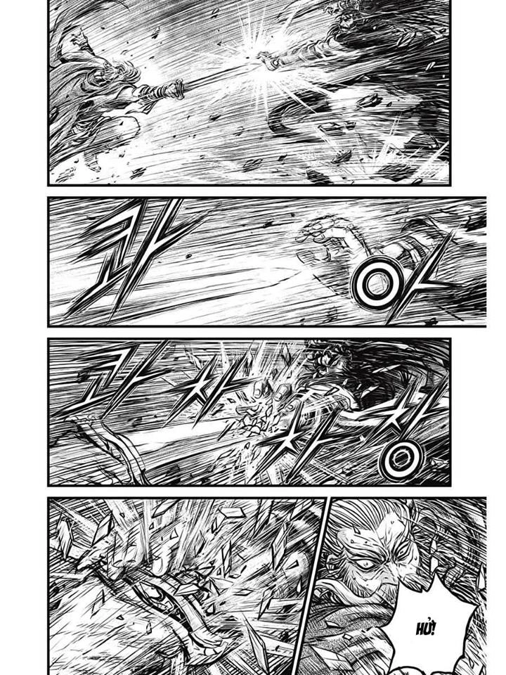 Hiệp Khách Giang Hồ Chapter 548 - 16