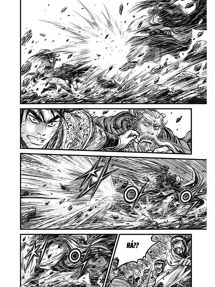 Hiệp Khách Giang Hồ Chapter 548 - 20