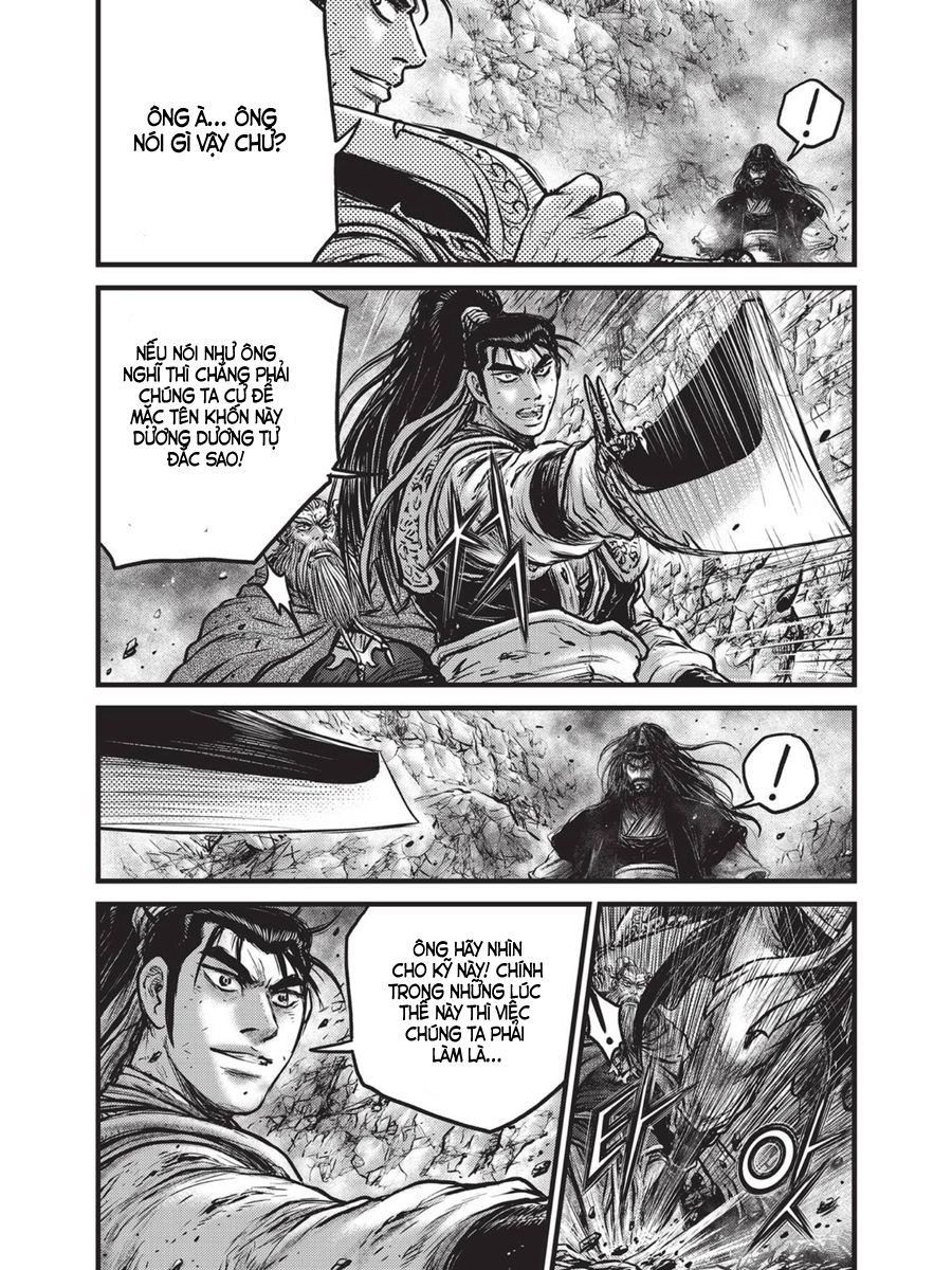 Hiệp Khách Giang Hồ Chapter 549 - 6