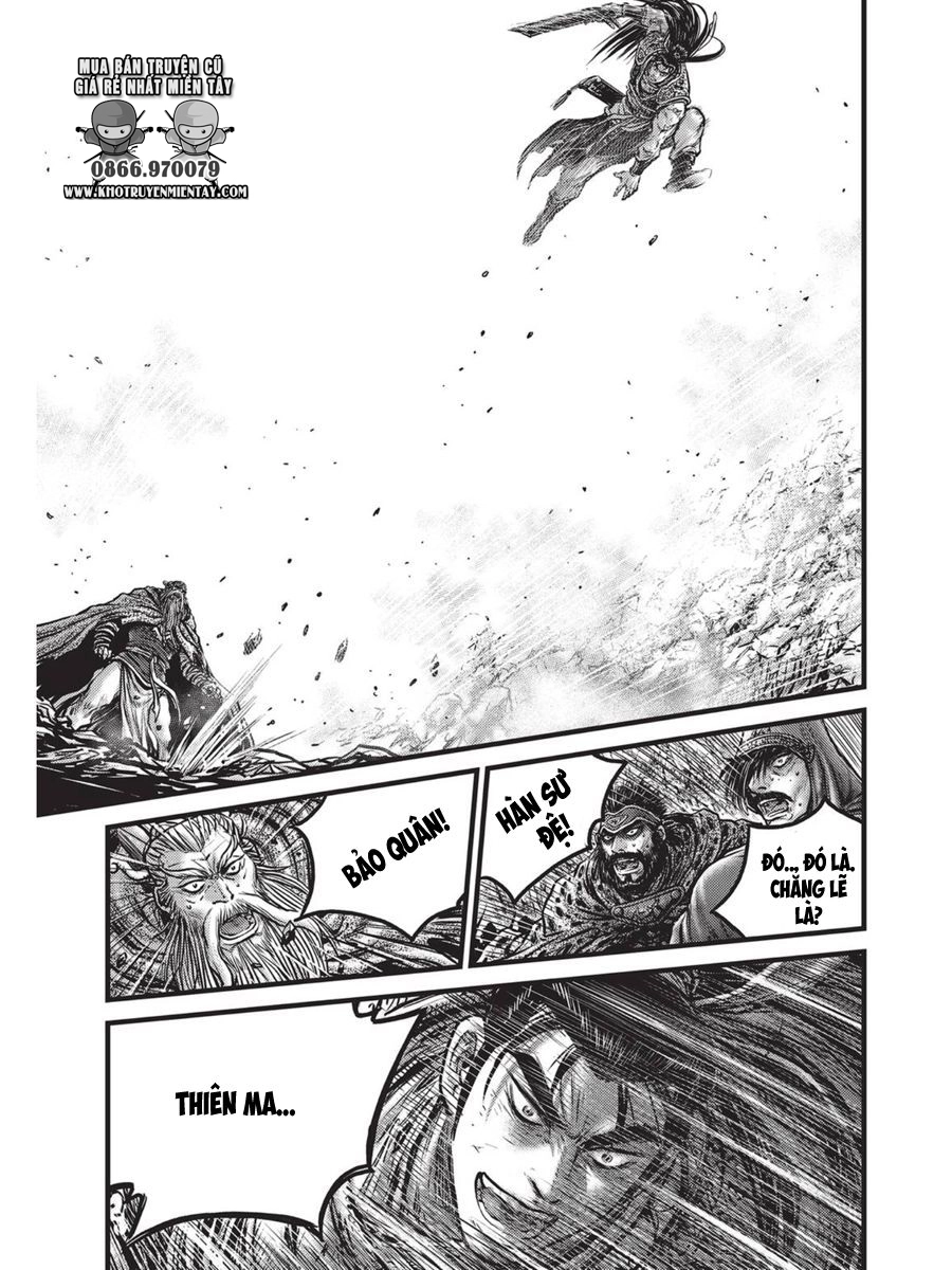 Hiệp Khách Giang Hồ Chapter 549 - 7