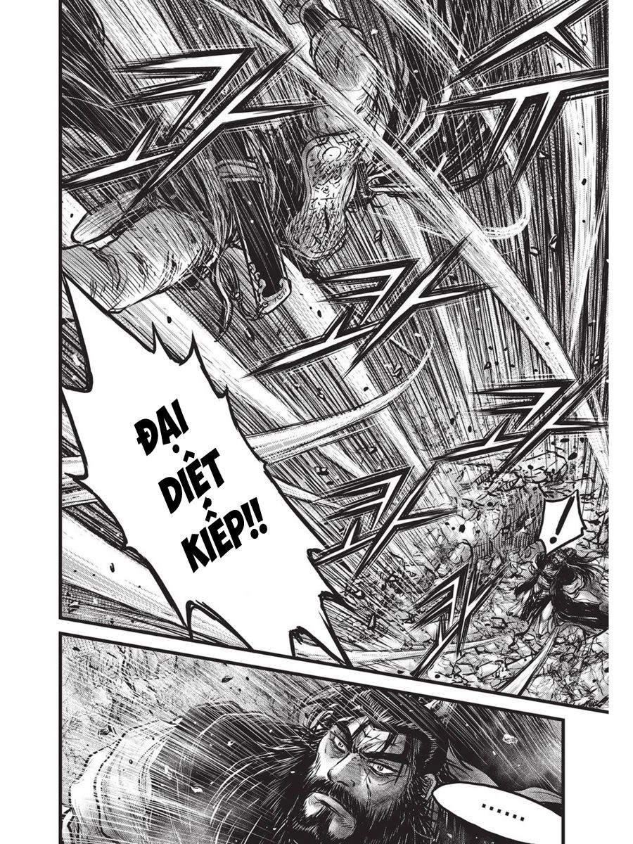 Hiệp Khách Giang Hồ Chapter 549 - 8